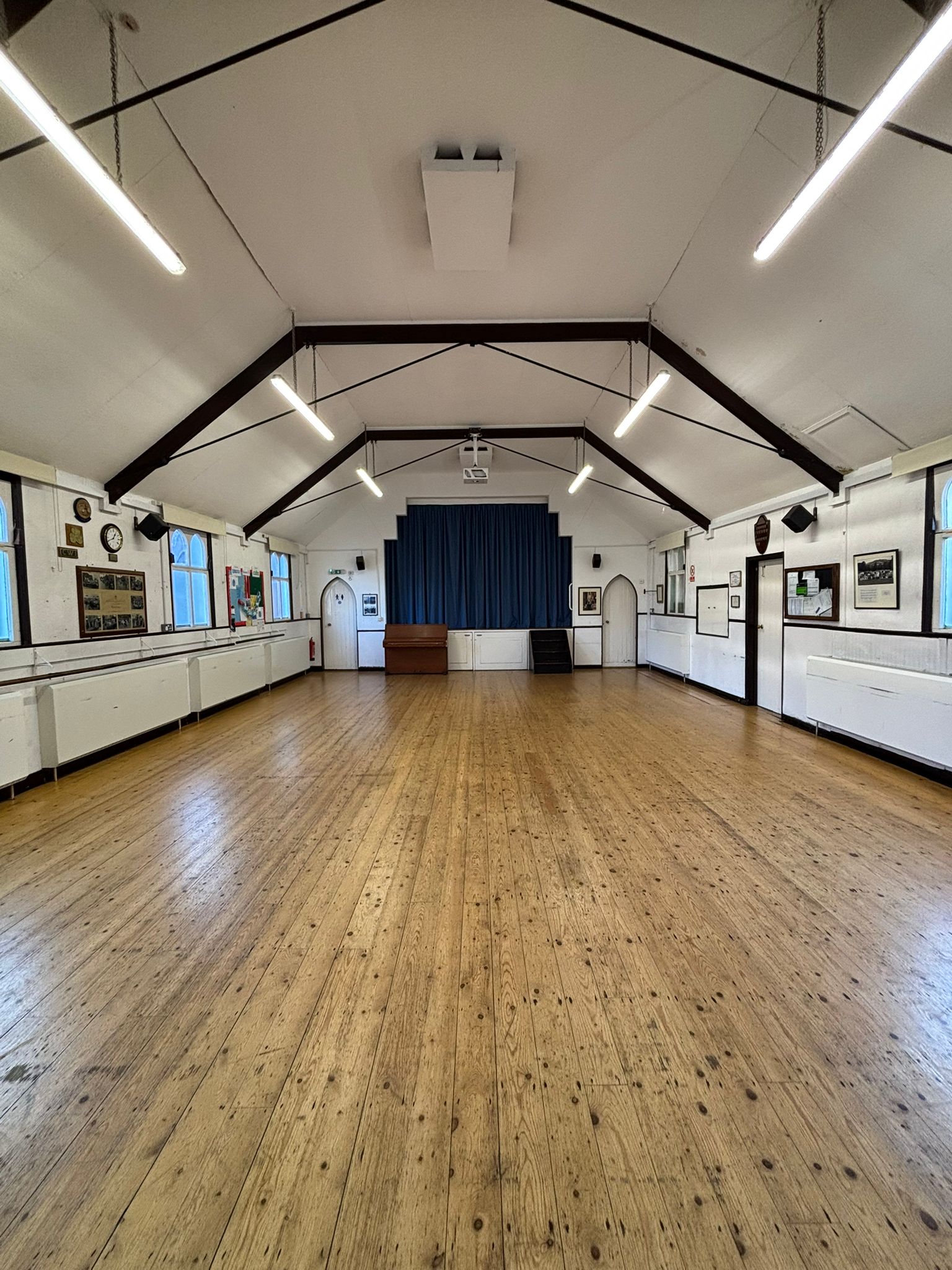 Village Hall
